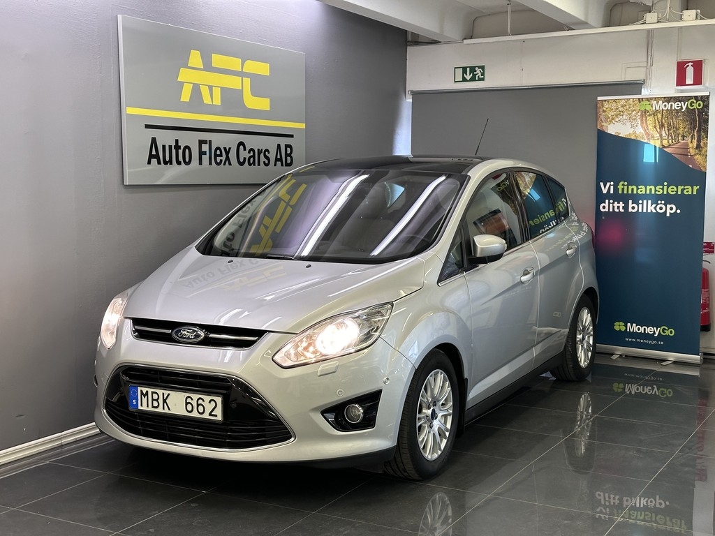 Ford C-Max 2014, photo 7/10