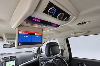 Fiat Freemont 2014 bild 25