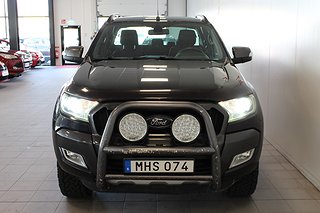 Transportbil - Flak Ford ranger 2 av 23