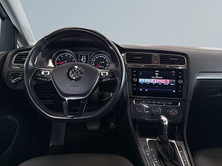 Volkswagen Golf 5-dörrar 1.0 TSI /A.d Fart/Carplay/Kamera/BT/Låg skatt! – bild 8