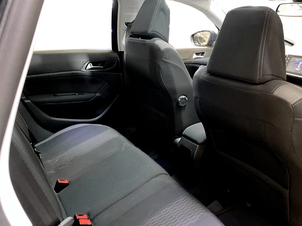 Bild på Peugeot 308 SW Style 1.6 BHDi 120hk Aut PANO B-KAMERA VÄRMARE