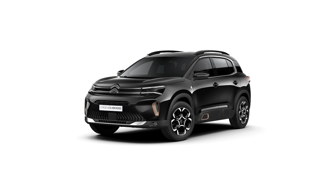 Citroën C5 Aircross Shine 1,2 PureTech 130hk Automat