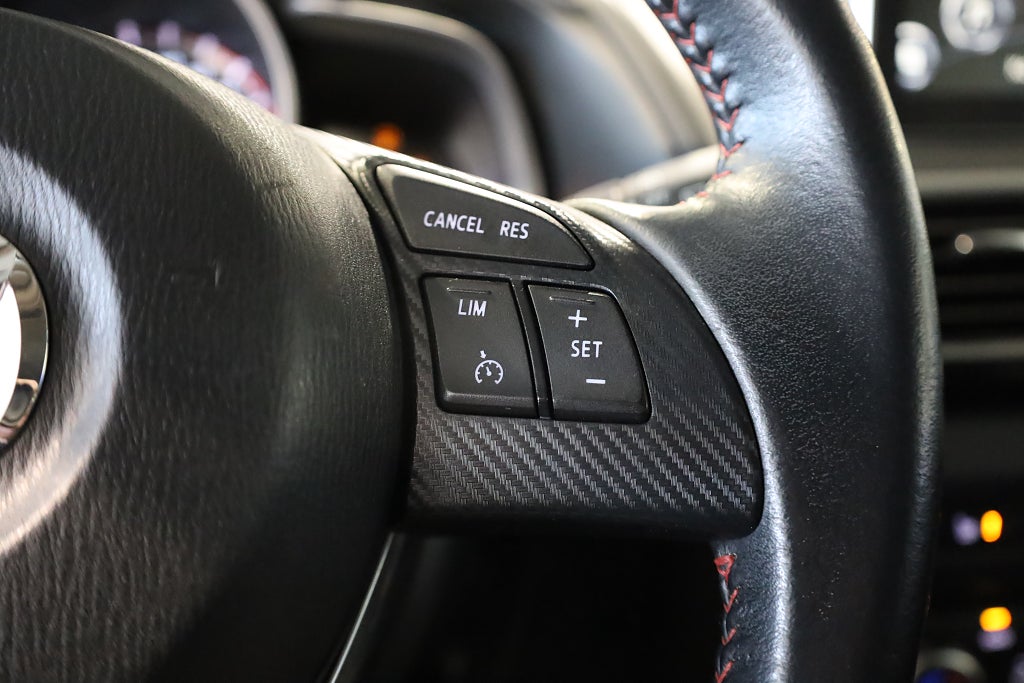 Mazda 3 Sport 2.0 Vision SKYACTIV-G Navi Blåtand PDC 2016