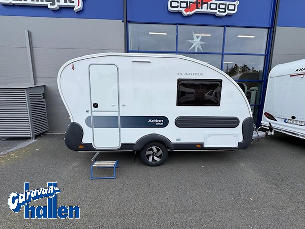 Adria Action 391 LH 