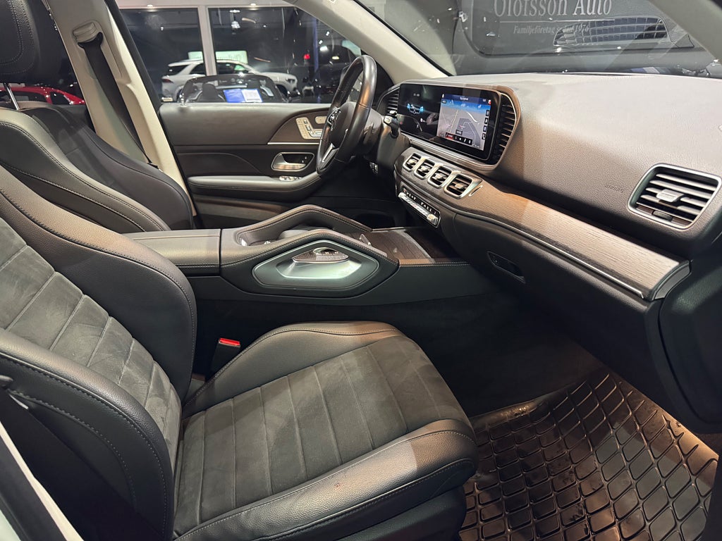 Mercedes-Benz GLE 350 de 4MATIC SUV AMG Premium Plus - bild 5