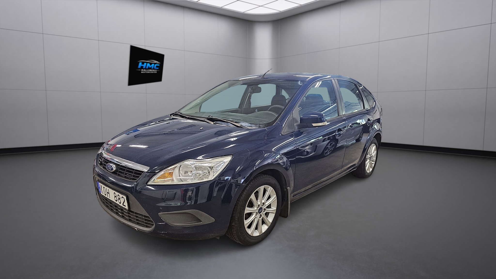 Ford Focus 2010, bild 3/10