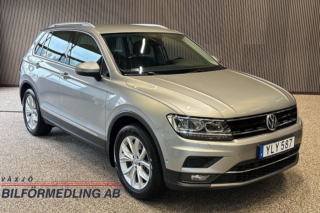 Volkswagen Tiguan 2.0 TDI DPF SCR 4Motion GT