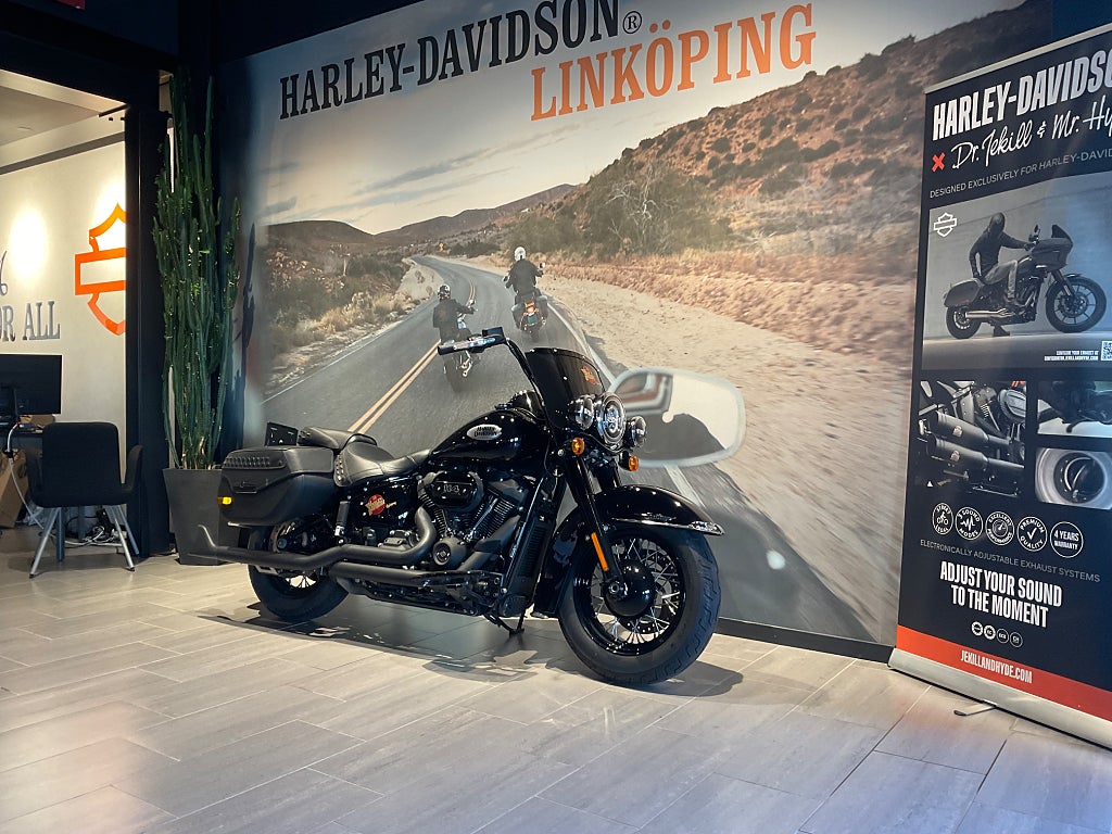 Harley-Davidson Heritage  Classic 