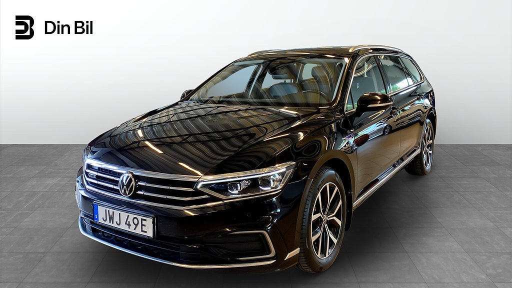 Volkswagen Passat Sportscombi 1.4 GTE Executive Värmare Drag