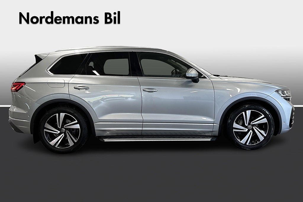 Volkswagen Touareg 3.0 V6 TDI286 4Motion Nightvision Välutrus