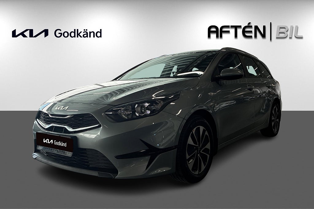 Kia Ceed  1.5 T-GDI Action / Kia Godkänd ink VINTERHJUL
