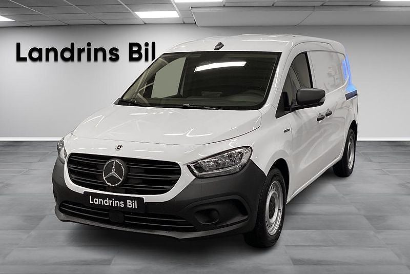 Mercedes-Benz eCitan 112 L2 PRO *3-sits*drag* LEASING FÖR 3380kr/mån i 36mån