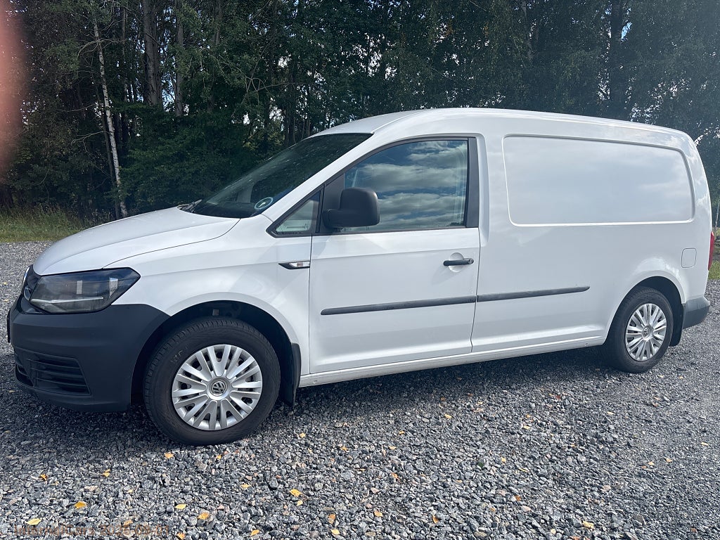 Volkswagen Caddy Maxi 2.0TDi - EXPORTNETTO 7125€