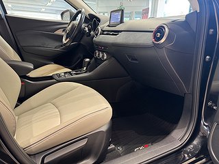 Mazda CX-3 2.0 SKYACTIV-G AWD/Drag/Kamera/Rattvärme/BOSE/HuD