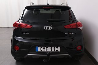 Halvkombi Hyundai i20 7 av 23