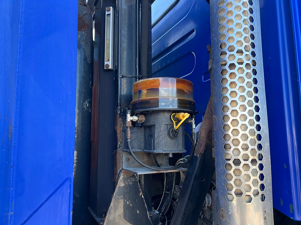 Scania R440 6x2*4 Hiab Lastväxlare inkl Flak, Euro 5