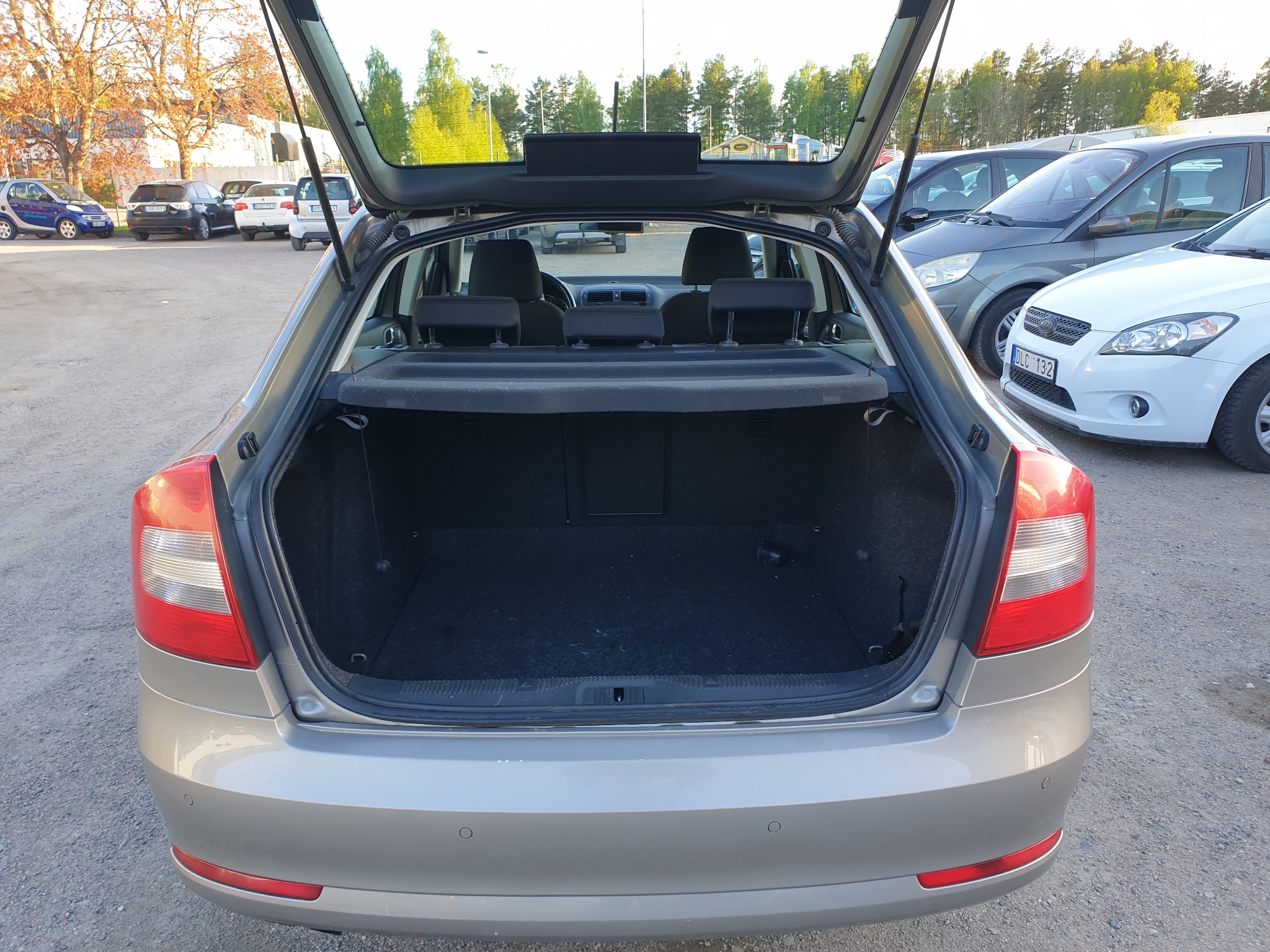 Skoda Octavia 1.8 TSI 160hk 2011, bild 7/47