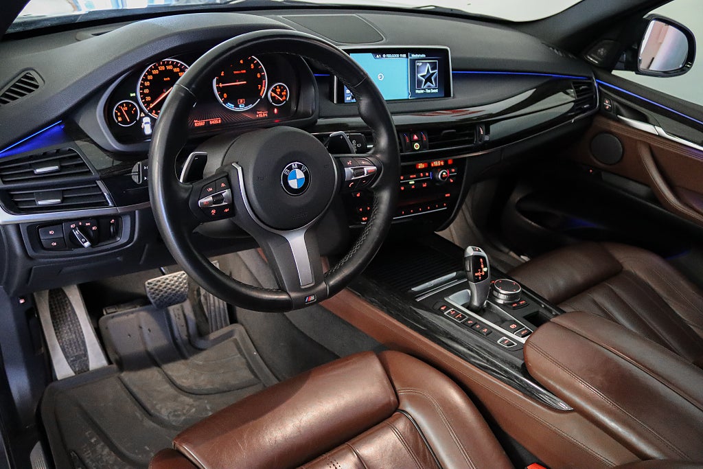 BMW X5 xDrive40e M Sport Innovation H/K Pano Lounge HuD Drag