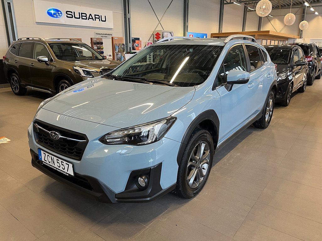 Subaru XV 2.0 4WD Lineartronic Active Euro 6
