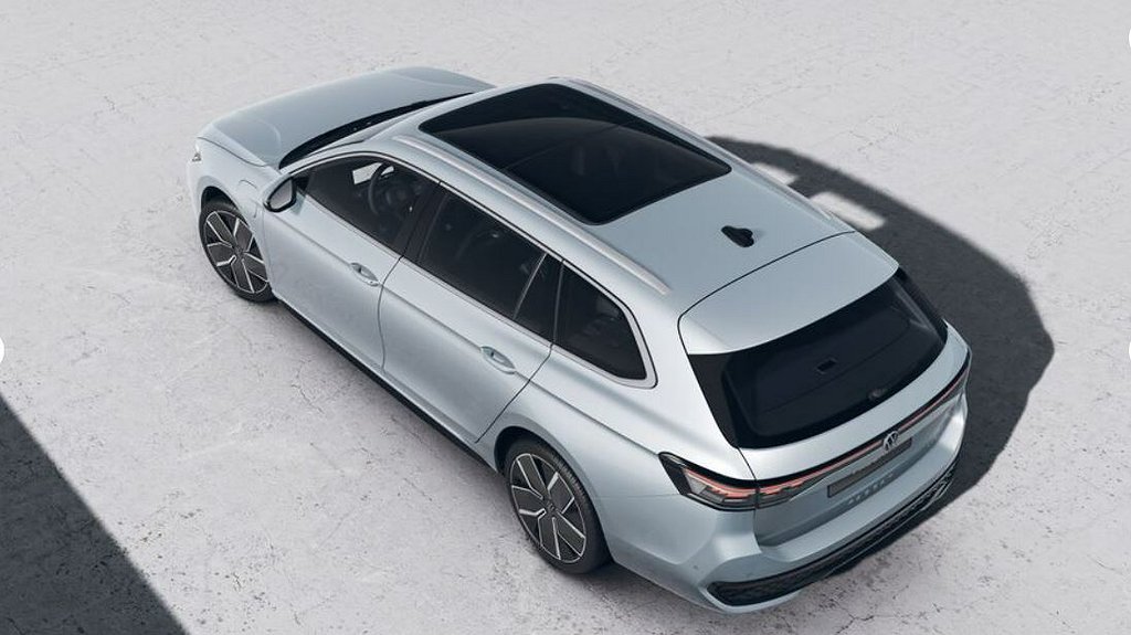 Volkswagen Passat NYA eHybrid 272hk R-Line Edition 