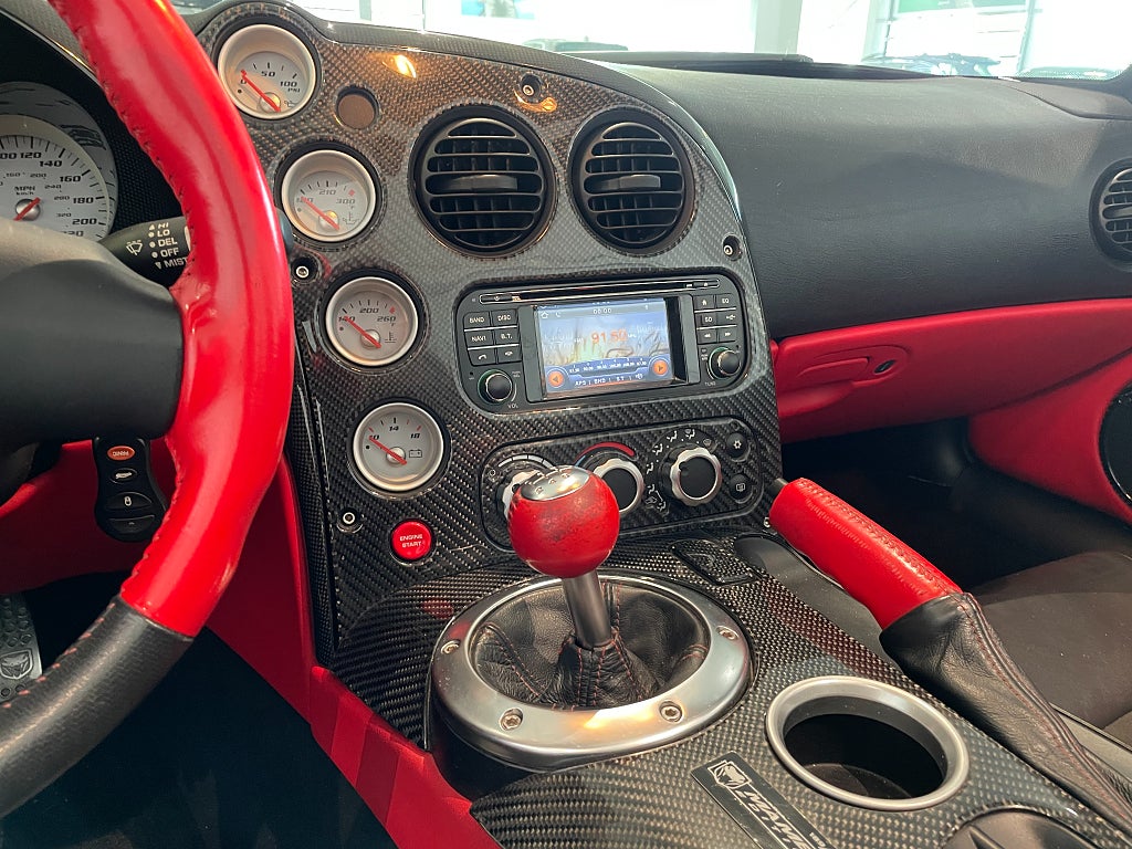 Dodge Viper 2005 - miniatyr 11