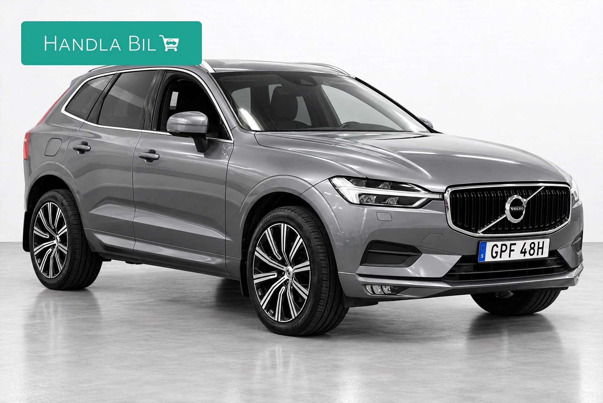 Volvo XC60 2021, kuva 4/10