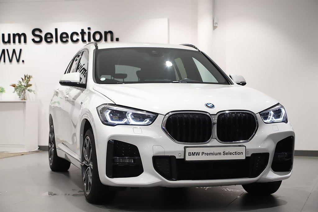 BMW X1 M Sport / HUD / Drag / Adaptiva LED