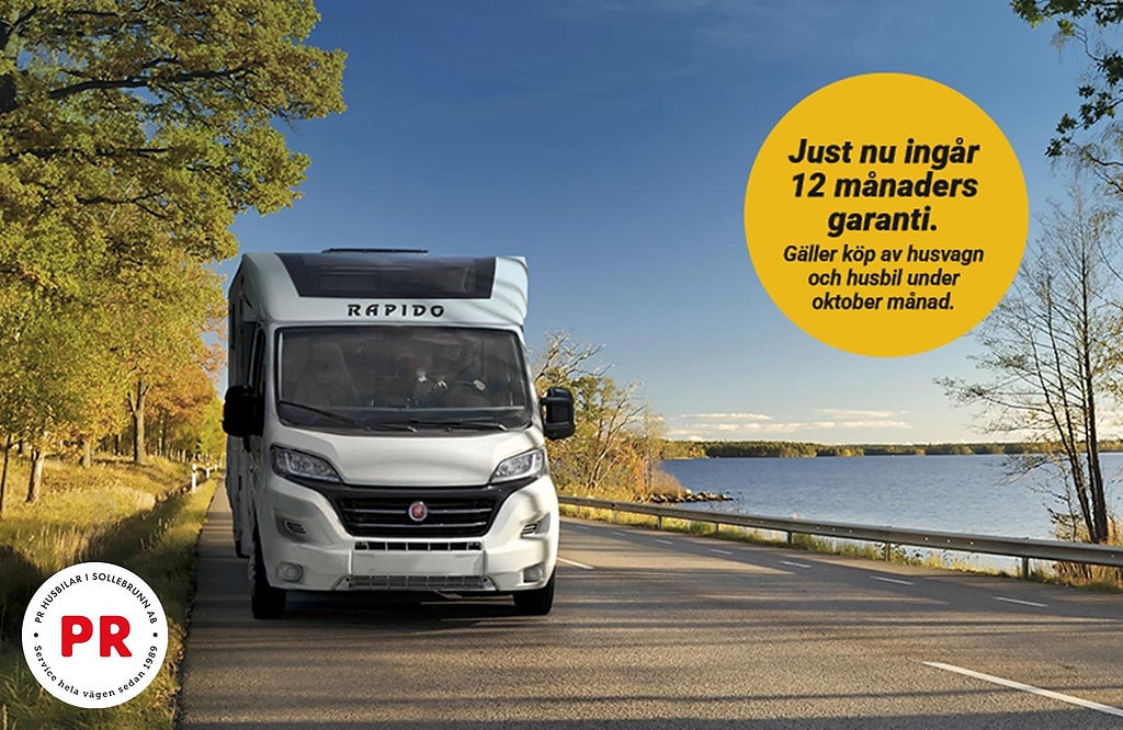 Adria TWIN 640SLB