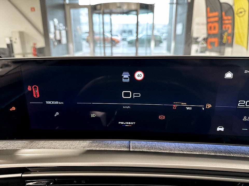 Bild på Peugeot 3008 GT Hybrid 145hk Aut CARPLAY KEYLESS