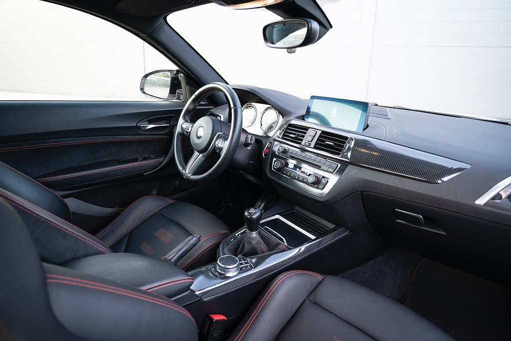 BMW M2 2019 - miniatyr 11