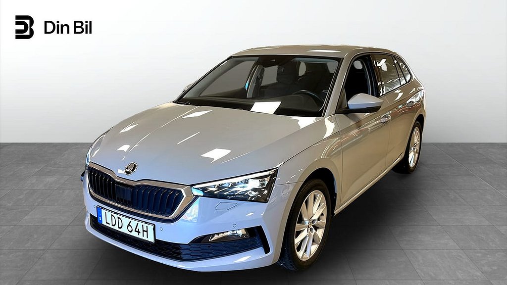 Skoda Scala Style 1.0 TSI 110Hk