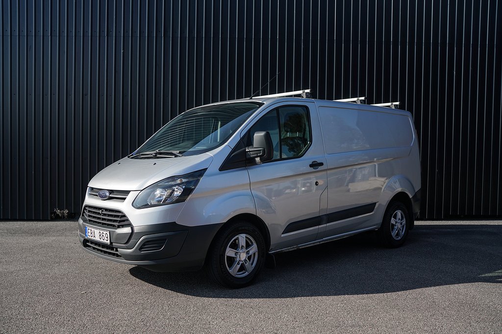 Ford Transit Custom 270 2.2 TDCi Euro 5