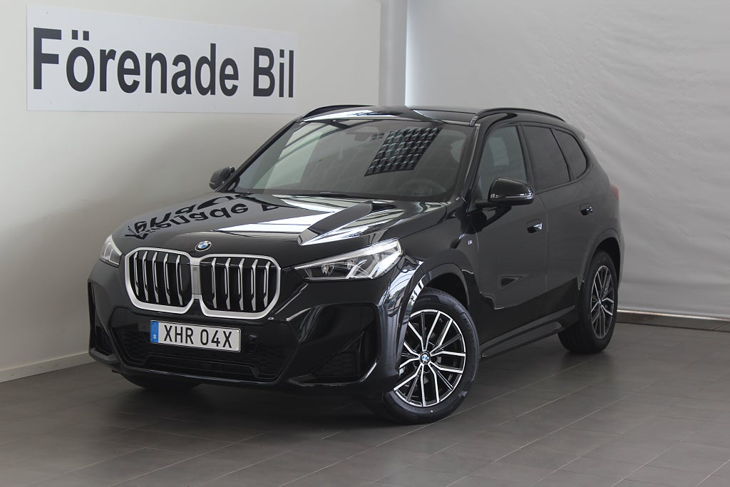 BMW X1 sDrive18i M Sport Drag H/K 18" Sportstol ParkAssist