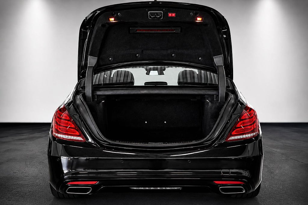 Mercedes-Benz S