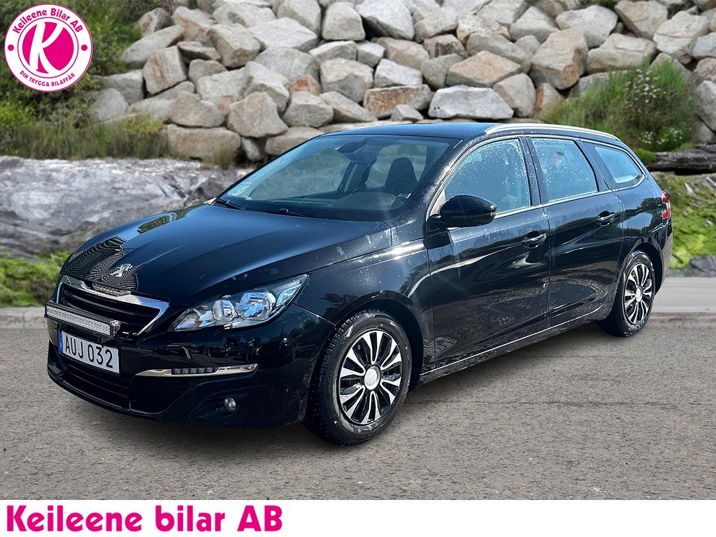 Peugeot 308 SW 1.6 BlueHDI FAP Active Euro 6