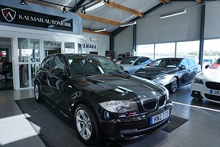 BMW 118 d 5-dörrars 143hk Välservad Svensksåld