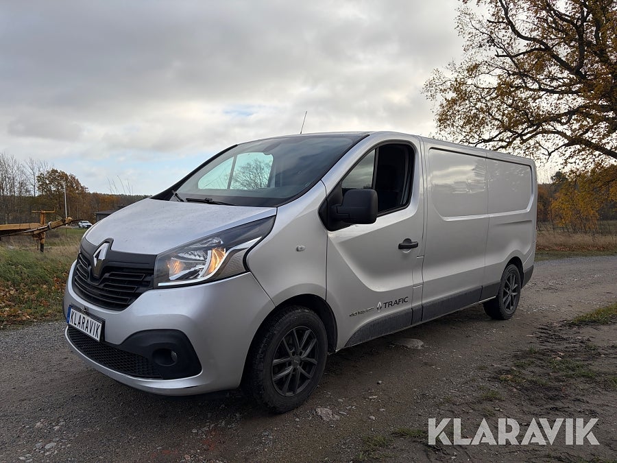 Renault Trafic 2,9t 
