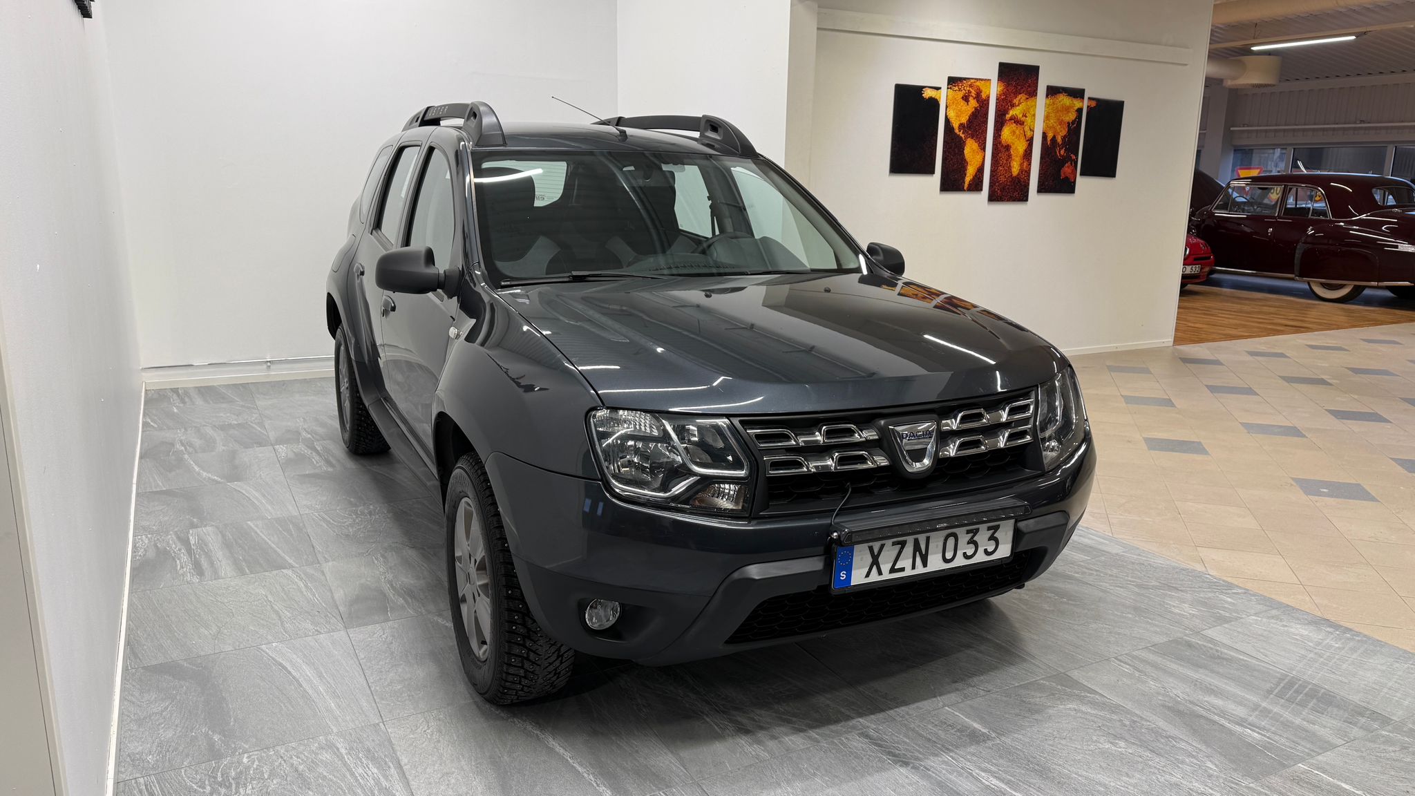 Dacia Duster 1.5 dCi EDC Euro 6 2017, bild 4/10