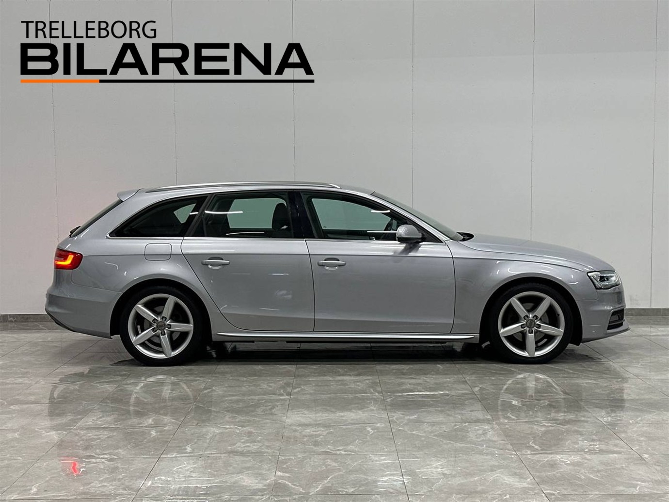 Audi A4 2015, bild 5/51