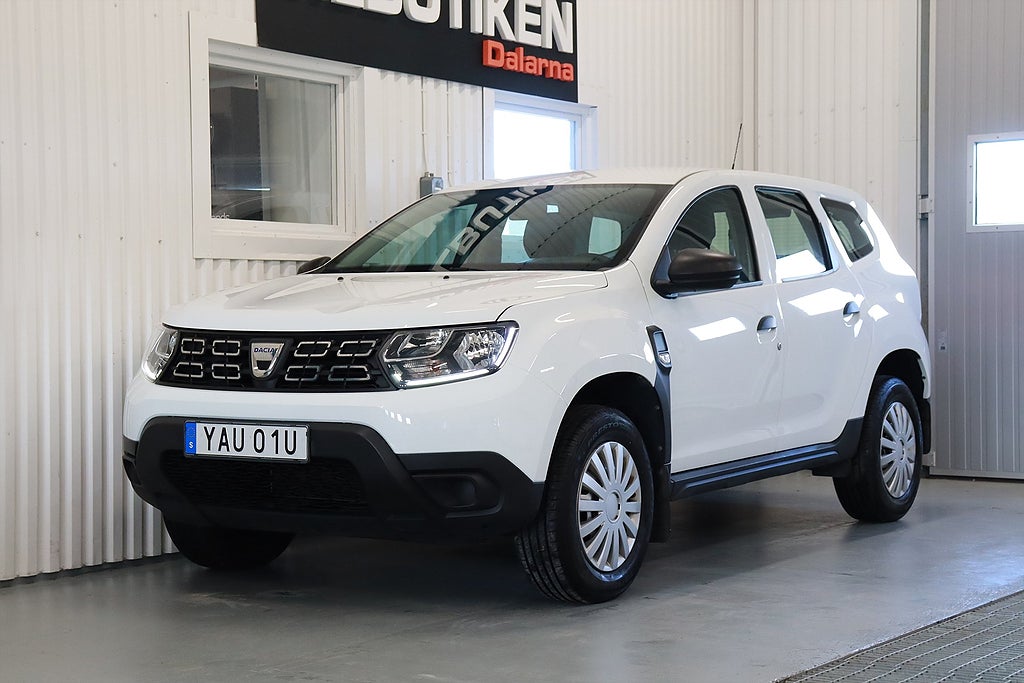 Dacia Duster 1.6 SCe 115hk 1-Ägare