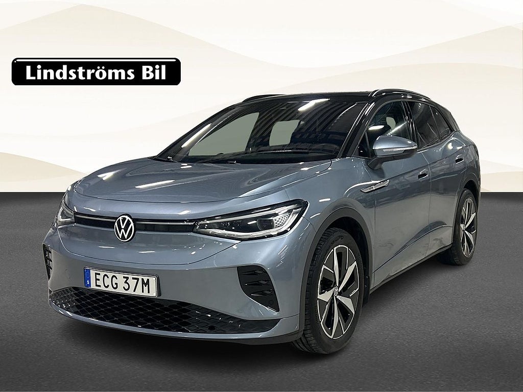 Volkswagen ID.4 GTX ID.4 GTX 82.0 kWh 4Motion