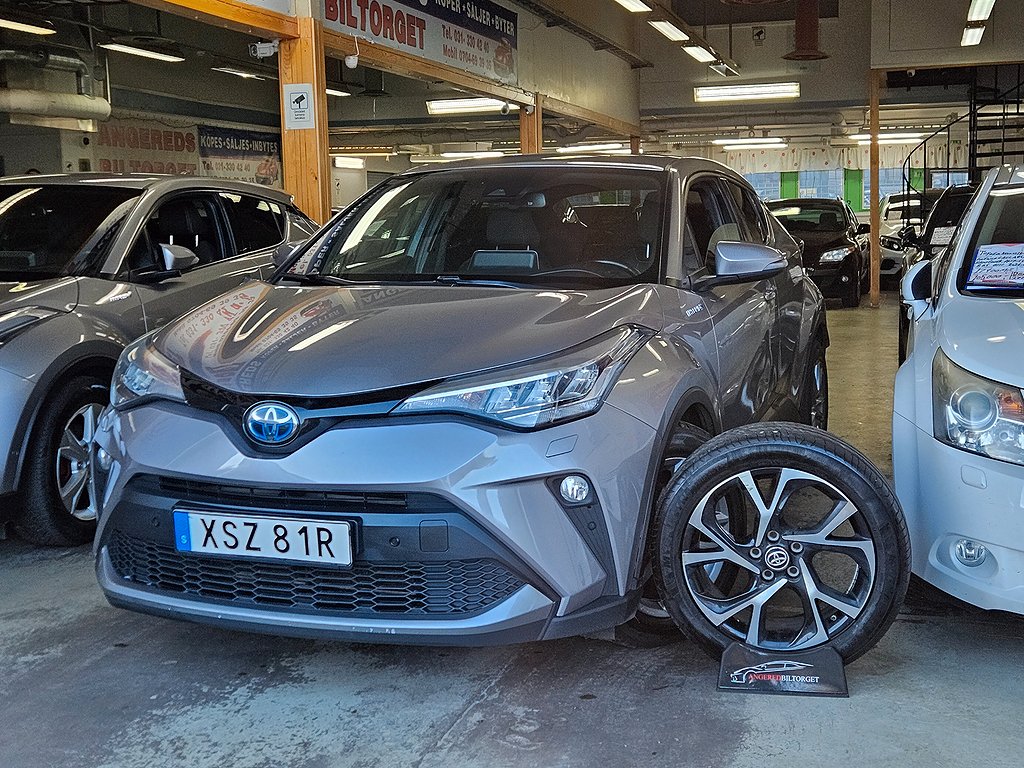 Toyota C-HR Hybrid CVT X-Edition Euro 6