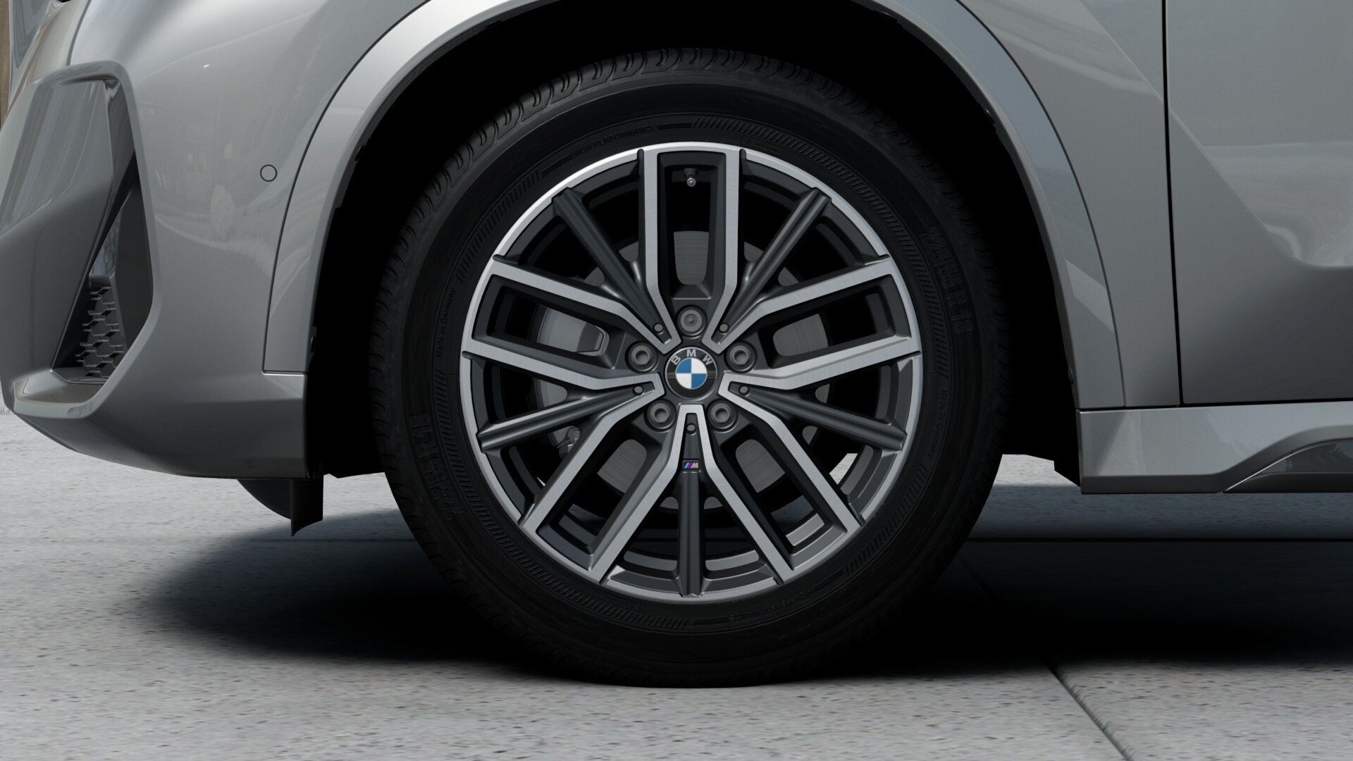 BMW X1 2026, bild 5/42