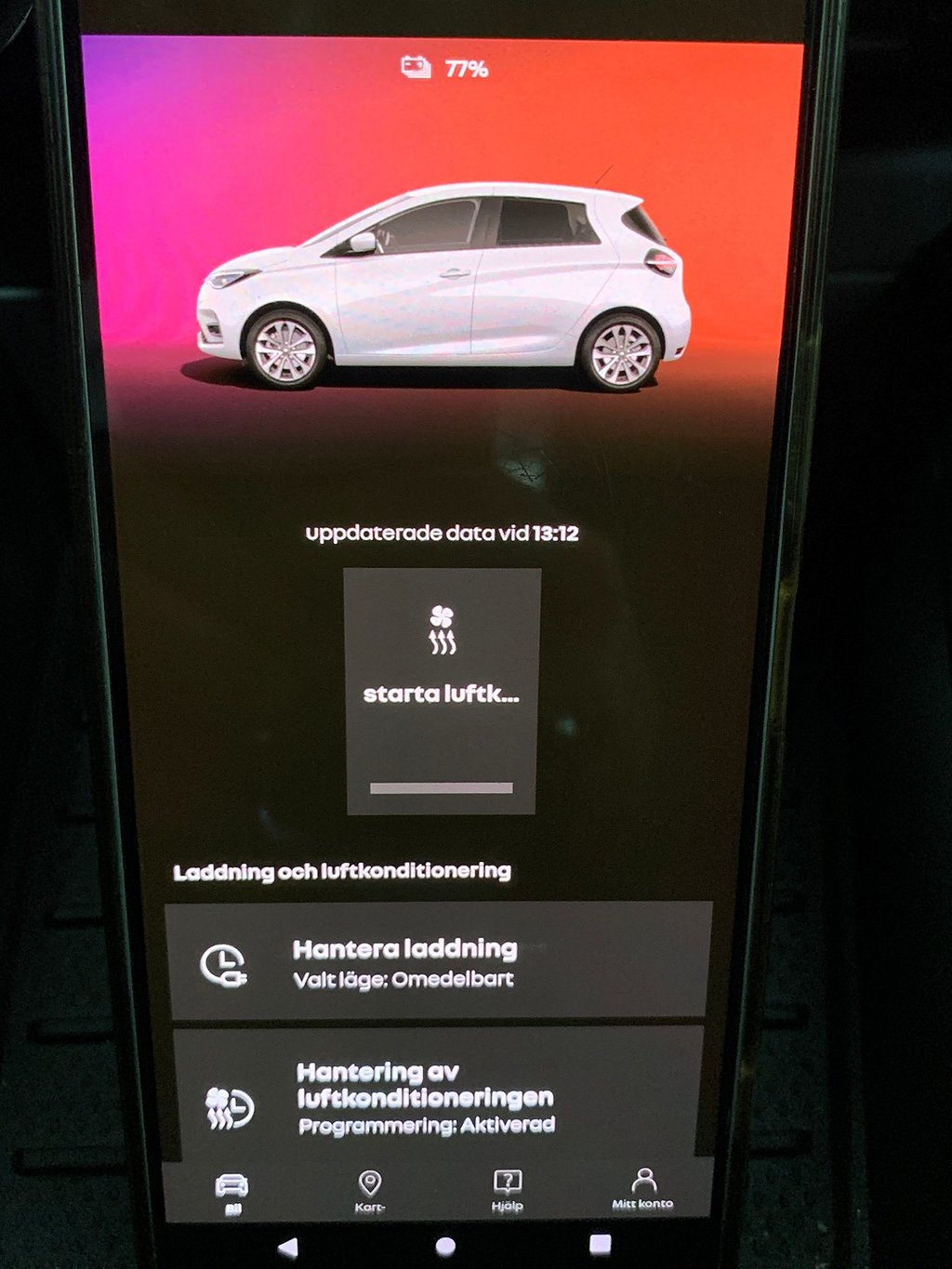 Renault Zoe ONE EDITION | BOSE | LÄDER | FRIKÖPT | 52kwh 2020