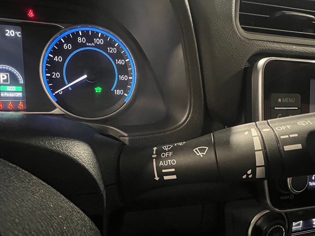 Nissan Leaf Acenta  39kWh RELEASING