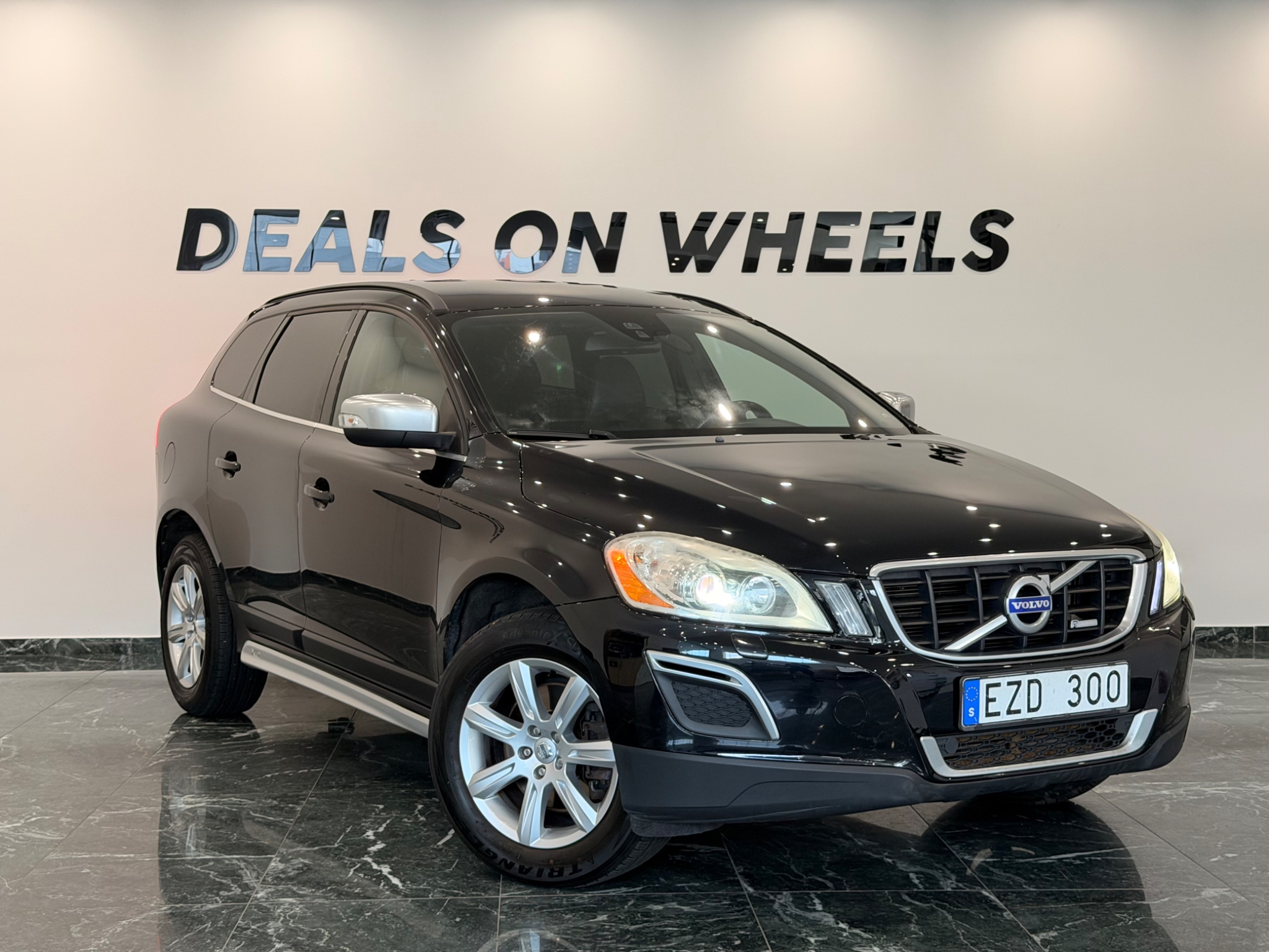 Volvo XC60 D4 AWD R-Design Euro 5 2013, bild 5/31