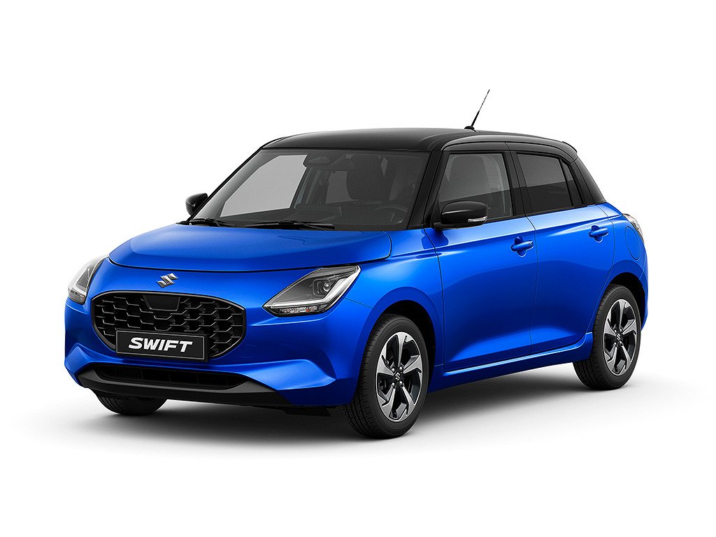 Suzuki Swift New Generation 1.2 Select, Privatleasing