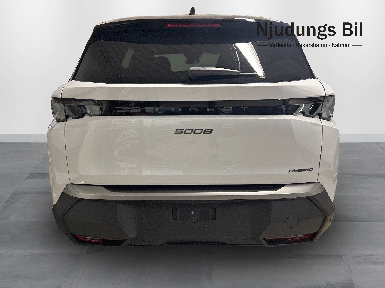 Peugeot 5008 GT Plug-in HYBRID 2026, bild 5/35