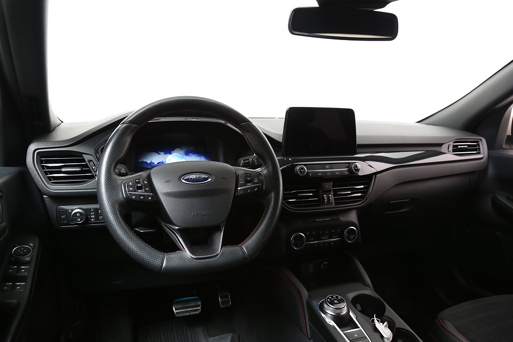 Ford Kuga 2,0 EcoBlue 190hk AWD ST-Line Aut Värmare Drag 2021