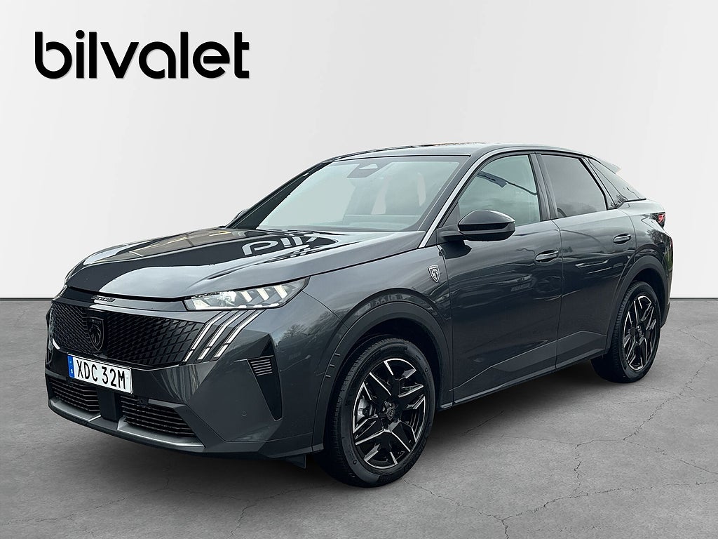 Peugeot 3008 GT HYBRID 145Hk e-DSC Automat 